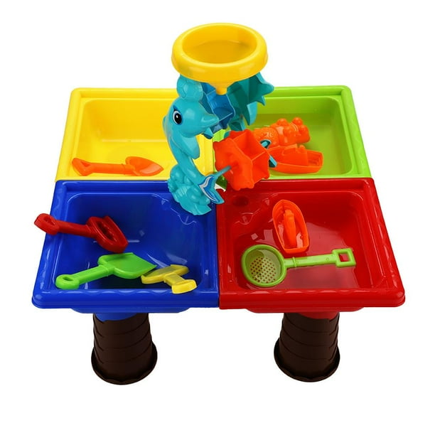 LYUMO Kids Eudcational Toy Baby Water Play Toys Plastic Baby Beach Toy