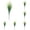 Green 6PCS, variant on WUSUOWEI 1 Pcs ArtificialGrass PlantsBushes Outdoor UVResistant ArtificialGrass Greenery Stems Shrubs for HomeOffice Gardening Wedding Arrangements Party Decorations