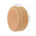 thumbnail image 2 of TEHAUX Hand Grain Processor Manual Wheat for Home Use 1Pack, 2 of 6