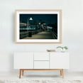 thumbnail image 6 of Pier 34 at Hudson River Park, New York 01 - New York Photography Cityscape Nightlife Bridge Architecture Skyline Street Photography Boardwalk Unframed Wall Art Print 5 x 7 inches, 6 of 7