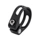thumbnail image 5 of Accesorio de abrazadera para tija de sillín de bicicleta para bicicletas plegables Track DH de fácil instalación. 286 mm negro, 5 of 9