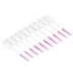 thumbnail image 5 of Cepillo Interdental Suave ANGGREK 200 Piezas Desechable para Cuidado Bucal, 5 of 8
