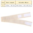 thumbnail image 1 of LAFGUR Abdominal Belt, Flexible Adjustable Skin-Friendly Breathable Conduit Protection Belt, 3 Sizes For Abdominal Adult, 1 of 8