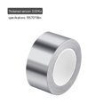 thumbnail image 6 of Usloyux Under $5 Aluminum Foil Tape,393.7×1.18 Inch Silver Metal High Temperature Heavy Duty Tape for Ductwork, Sealing, Patching,Kitchen Waterproof Oilproof Tape, 6 of 9