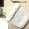 thumbnail image 2 of Almohada con ventosa para baño, almohada para Spa, bañera, almohada de malla 3D, 2 of 5