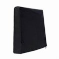 thumbnail image 1 of Housse Imperméable pour Table de Tennis de Table 165 X 70 X 185cm Noir, 1 of 3