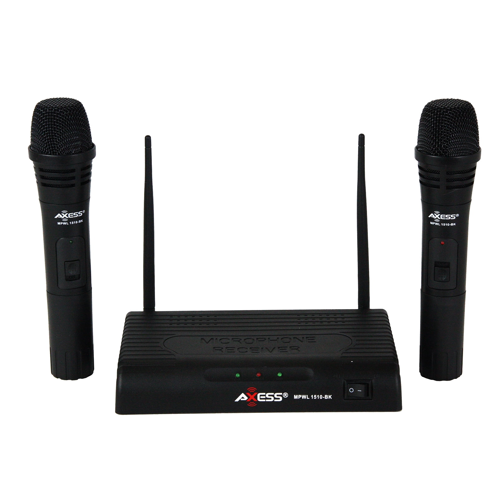 Axess VHF Channel Long Range Microphones