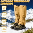 thumbnail image 1 of Gants de Randonnée Durables pour l'Escalade en Plein Air et les Aventures de randonnée, 1 of 5