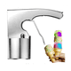 thumbnail image 5 of 2 piezas de cuchara para helado de gran volumen, cuchara cilíndrica para helado con gatillo de liberación, accesorios para helado, 5 of 5