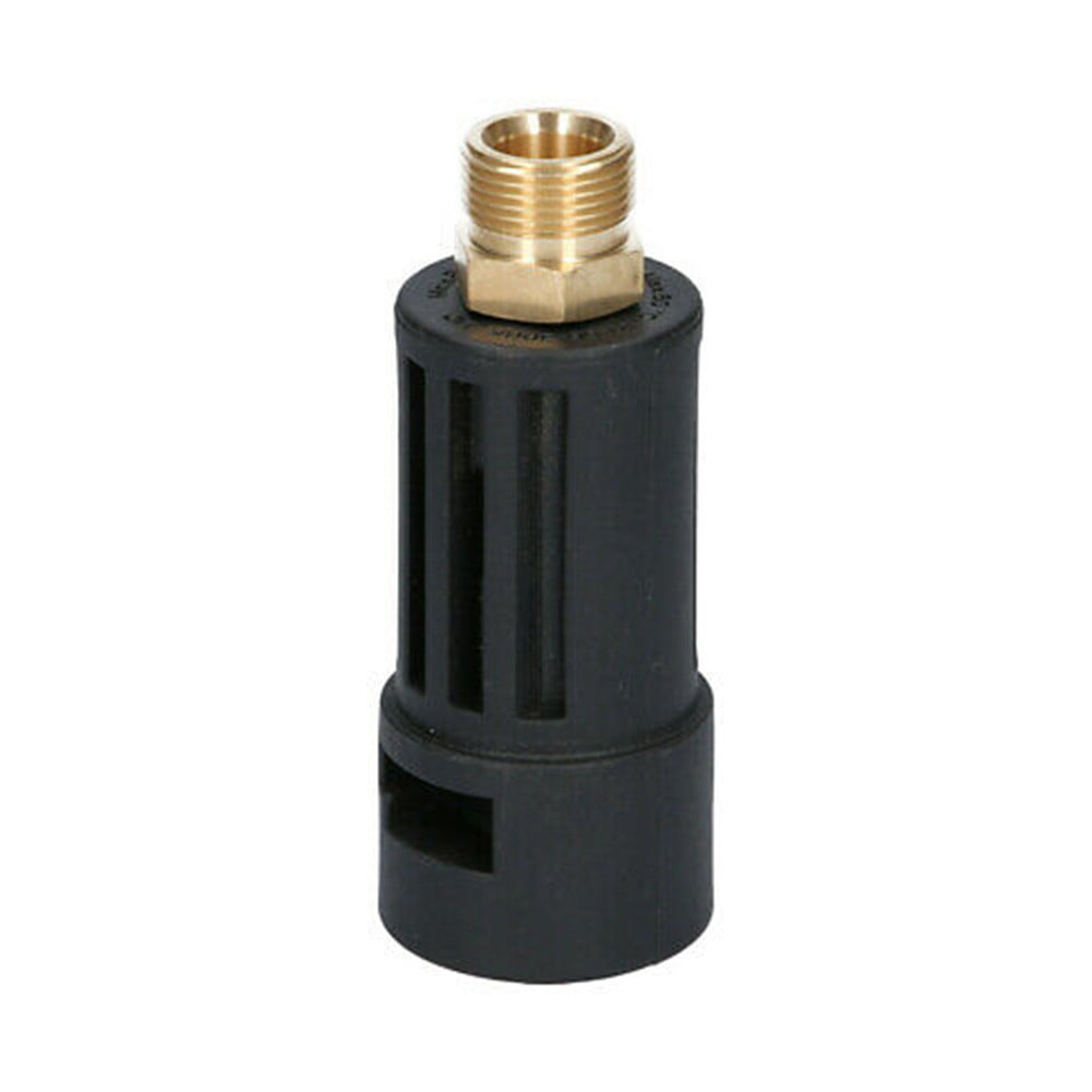 Pressure Washer Lance Adapter 1/4" Female x M22-14mm Male For Kranzle Karcher 
