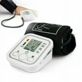 thumbnail image 4 of SUWU Blood Pressure Monitor Upper Arm Automatic Digital BP Monitor Adjustable Large Cuff, Monitoring Meter for Home Use, 4 of 6