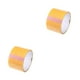 thumbnail image 1 of Matsuzay brillan en la oscuridad cinta de bola adhesiva diy alivio del estrés juguete de descompresión luminosa artesanías rodantes para el 6CM/Amarillo 2Conjunto, 1 of 6