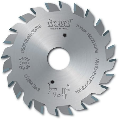 UPC: 0008925045458 | Freud Genuine OEM Replacement Saw Blade # LI16MEA3