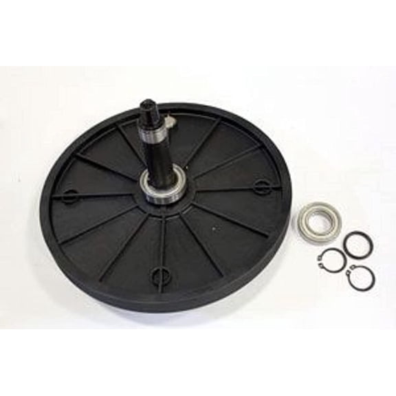 Pedal Axle Set 085219 Works with Advanced Fitness Group 4.0AR -RB120 Recumbent Bike