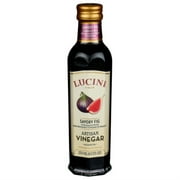 Lucini Italia Savory Fig Balsamico Artisan Vinegar, 8.5oz