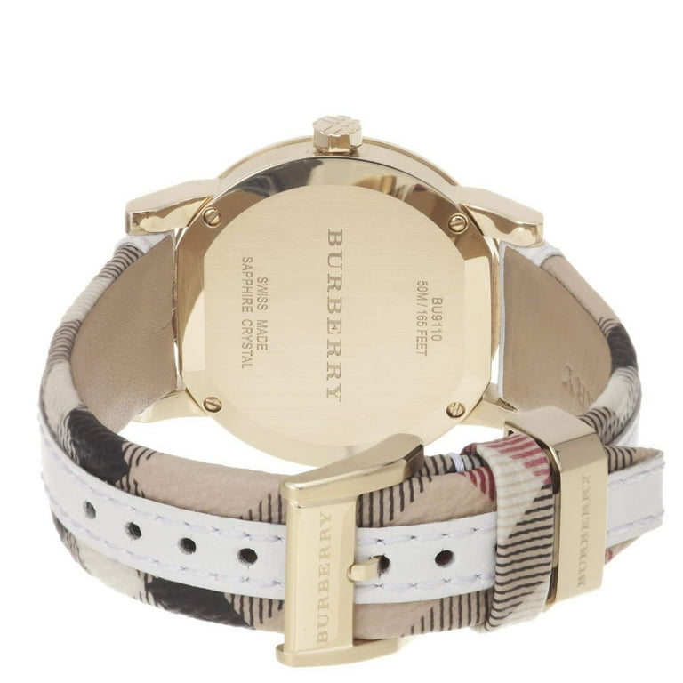 Burberry hotsell watch price