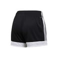 thumbnail image 2 of Adidas Tastigo 19 Womens Shorts - Black, 2 of 3