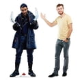 thumbnail image 4 of Cardboard People Captain Boomerang Life Size Cardboard Cutout Standup - WB The (2021 Film), 4 of 5