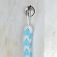 thumbnail image 4 of 304 Stainless Steel Vacuum Suction Cup Hooks Shower Holder Removable Bathroom Shower Hook Suction Towel Rack Kitchen Organizer, 4 of 7