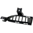 thumbnail image 3 of For 2021-2023 Rogue Front Right Outer Bumper Grille Black 622566RR0A NI1039177, 3 of 5