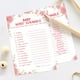 thumbnail image 5 of Juego de baby shower OLOUTAB 50 juegos de baby shower para chica, 5 of 7