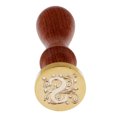 thumbnail image 2 of Sello Elegante De La Cera Del Sello Del Metal Del Sello A-Z Del Sello Para La se describe SM SunniMix Sello de cera de sello Letra S, 2 of 8