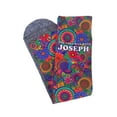 thumbnail image 2 of BibleSocks "The Josephs" Christian Faith-Inspired Crew Socks for Women - Moisture-Wicking, Mothers Day Gift, 2 of 4