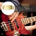 thumbnail image 4 of Housse de Remplacement Professionnelle pour Guitariste Jazz Bass, 4 of 8