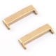 thumbnail image 1 of 1Pair For Fitbit Versa 4 Sense 2 Metal Watch Strap Adapter Watch Band Connector Kit, 1 of 5