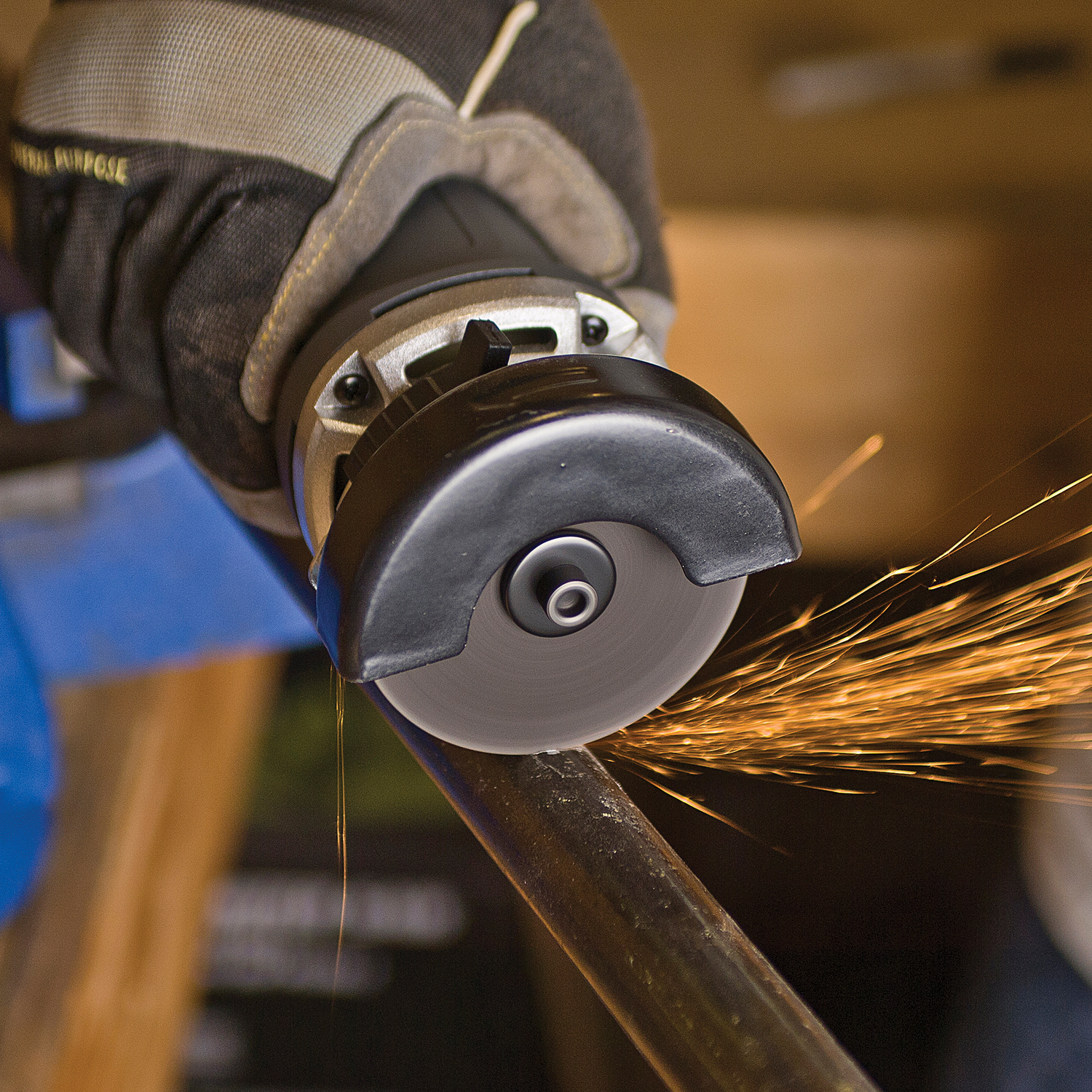 Genesis 3.5-Amp 3-In. High-Speed Cutoff Tool, GCOT335PT