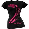 thumbnail image 1 of Velvet Underground - Pink Banana Juniors Subway T-Shirt, 1 of 1