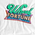 thumbnail image 3 of Popfunk Wheel of Fortune Big Money Kids T Shirt (4) for Toddler Boys and Girls, White, 3 of 5