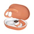 thumbnail image 2 of Open Ear Headphones Bluetooth Ear buds 80Hrs Playtime Wireless Earbuds with Earhooks IPX7 Waterproof Touch Control Air Conduction Sport Headsets Bluetooth 5.3 Earphones for Workout Running(Orange), 2 of 7