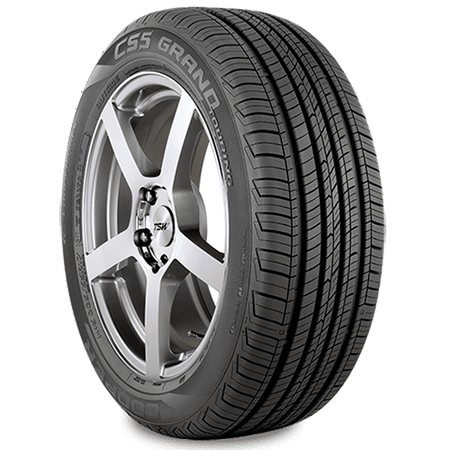 COOPER CS5 GRAND TOURING 205/70R16 97T Tire (Best Grand Touring Tires)