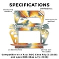 thumbnail image 3 of Gaming Skin Compatible With Asus ROG Xbox Ally X (2025) - Eye Of The Storm - Premium 3M Vinyl Protective Wrap Decal Cover - Easy To Apply | Crafted in the USA by MightySkins, 3 of 9