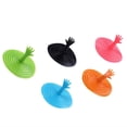 thumbnail image 2 of Toystoory Paquete de 5 tapones para fregadero, juego de accesorios de baño, cubierta de drenaje de suelo, cubiertas decorativas de bloqueo de agua a Accesorios de baño Toystoory HA014021-00, 2 of 6