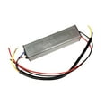 thumbnail image 4 of Adaptador de fuente de alimentación para controlador LED a prueba de agua IP66, convertidor compacto de aluminio para 200W 1200mA, 4 of 9