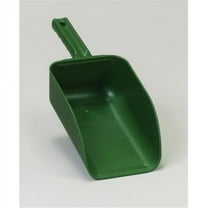 Poly Pro Tools Plastic Green 32 oz Hand Scoop