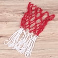 thumbnail image 1 of OULII 1Set Durable Braided Polyester Polypropylene Basketball Net for Indoor Outdoor Use, 1 of 5