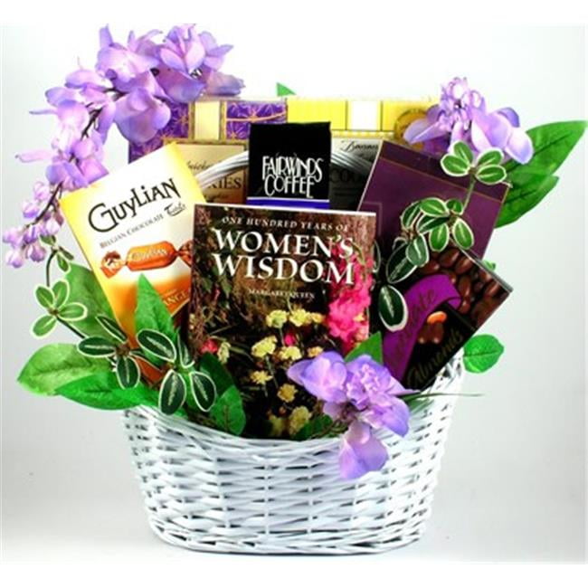 Gift Basket Drop Shipping ToAWoWo To A Wonderful Woman Gift Basket
