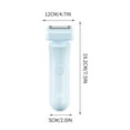 thumbnail image 3 of Épilation pour Femmes Rasoir pour la Tête pour Femmes Rasoir Multifonction pour Zone Intime Rasoir Vaginal Rasoir Complet, 3 of 9