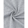 thumbnail image 5 of INSPIRE CHIC Womens Nightgown Sleeveless Sleepwear Printed Scoopneck Nightshirts Tank Wide Strap Sleep Dress with Pockets XS Grey, 5 of 6