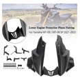 thumbnail image 2 of Lower Side Engine Fairing for Yamaha Mt09 Sp 2021-2, 2 of 10