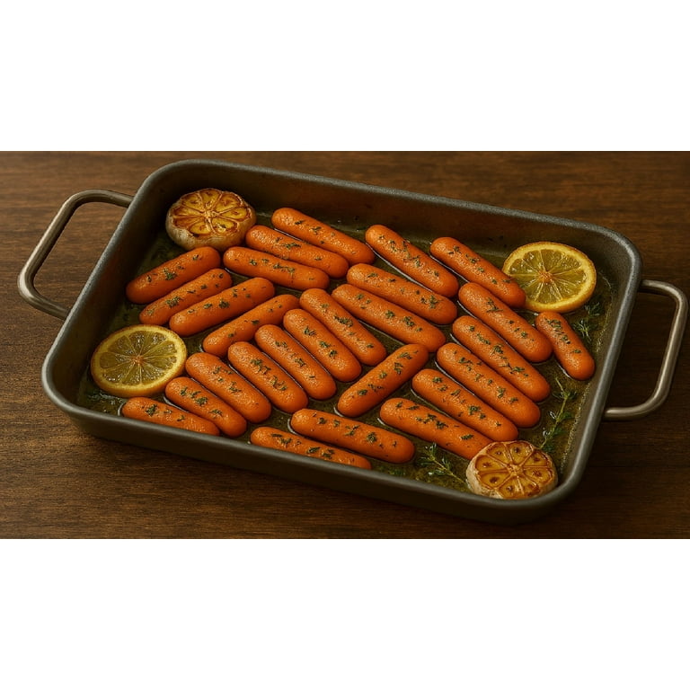 Fresh Baby-Cut Carrots, 1lb Bag