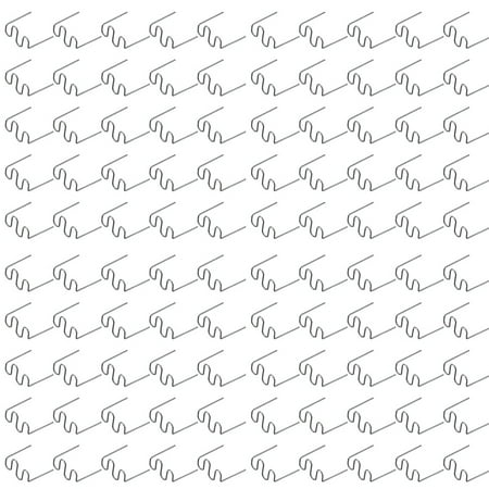 

2000Pcs Welding Rods Hot Staple Repair Machine Plastic Welding Hot Stapler Car Auto Bumper Repair Wave 0.6mm