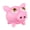pig, variant on Animal Toy, Funny Squishies Toy With Popping Out Eyes, Novelty Squishies Animal Figurine & Anxiety Relief Gadget for Adults Party Favors