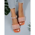 thumbnail image 2 of Women's Summer Fashionable Flat Sandals For Casual & Comfortable Wearing, 2 of 4