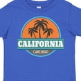 thumbnail image 4 of Inktastic Carlsbad California Boys or Girls Toddler T-Shirt, 4 of 5