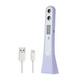 thumbnail image 2 of Joernso Portable Ultrasound Height Measurement Instrument LCD Display Handheld Kids Adults Cordless Infrared Height Measuring Device Ruler, 2 of 8