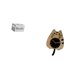 thumbnail image 5 of Organizador remoto y reloj de pared con diseño de gato para mesa, mesita de noche, sofá, oficina, cocina, hogar, decoración colgante s, 5 of 8